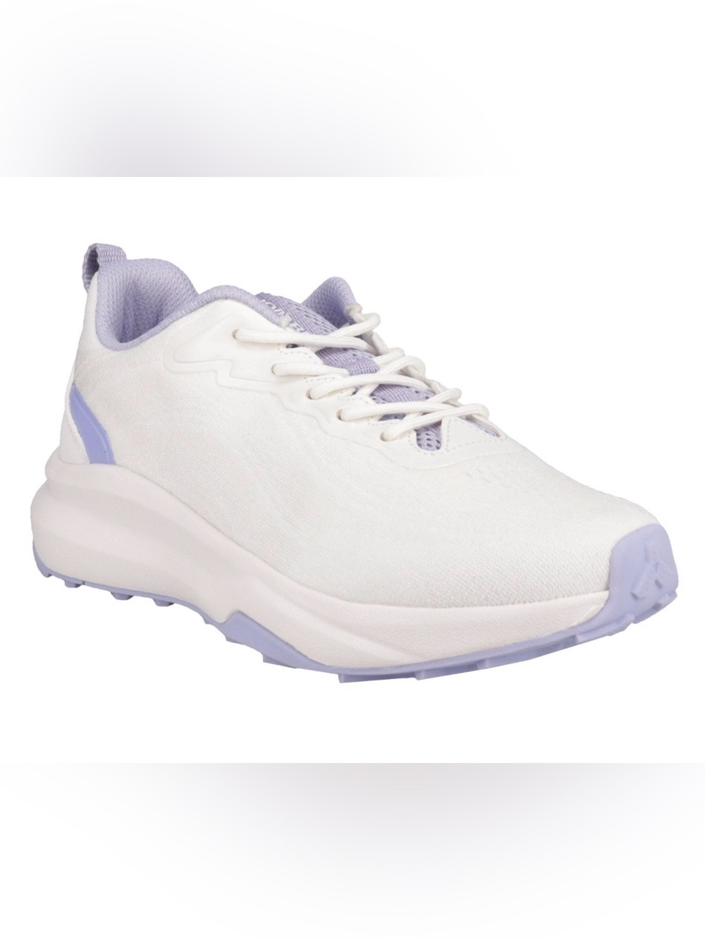 NWT Khombu Women’s Beige Memory Foam Athletic Sneakers size 8.5